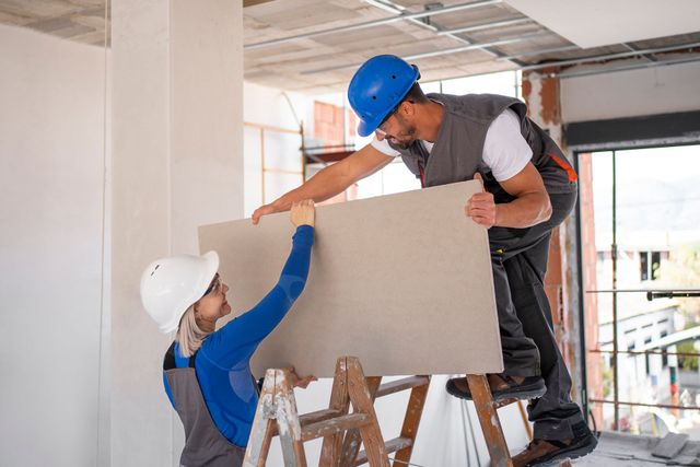 Comprehensive Guide to Painting and Drywall Contractors Near Me